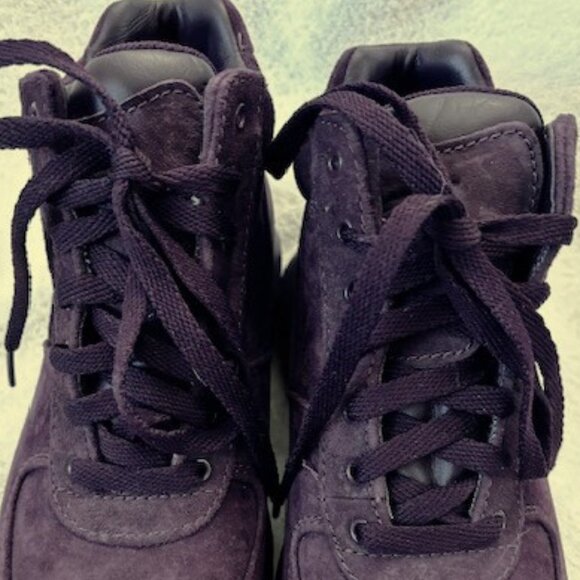 Nike Air Max Goadome SCG boot in deep burgundy suede. Men\'s Size 6-1/2 NWOT main image 6